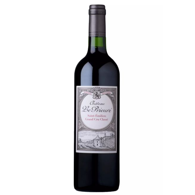 Saint Émilion Grand Cru Classé Château Le Prieuré 2017