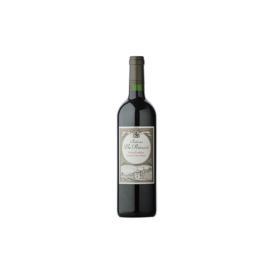 Saint Émilion Grand Cru Classé Château Le Prieuré 2018
