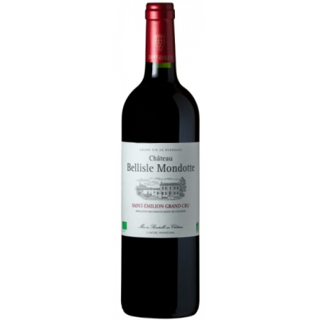 Saint Émilion Grand Cru. OWC12 Château Bellisle Mondotte 2021