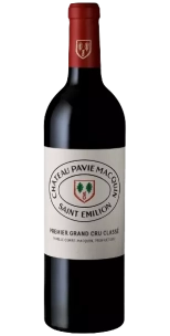 Saint Émilion Grand Cru 1er Grand Cru Classé. OWC06 Château Pavie Macquin 2023