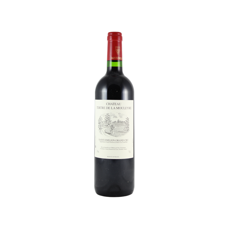 Saint Émilion Grand Cru. OWC06 Château Tertre de Mouleyre 2020
