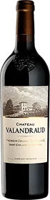Saint Émilion Grand Cru 1er Grand Cru Classé Château Valandraud 2017