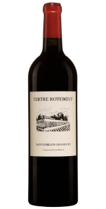 Saint Émilion Grand Cru. OWC06 Famille Mitjavile Château Tertre Roteboeuf 2021