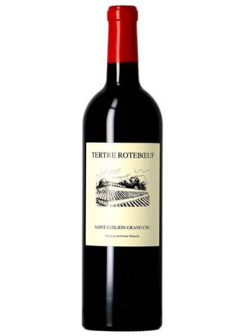 Saint Émilion Grand Cru. OWC06 Famille Mitjavile Château Tertre Roteboeuf 2023