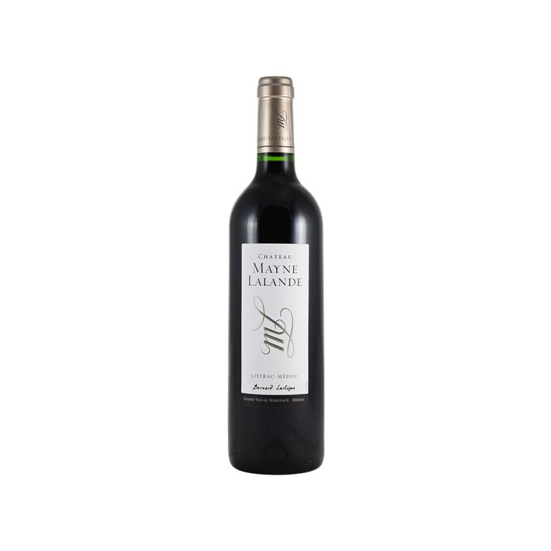 Listrac Médoc Château Mayne Lalande 2017