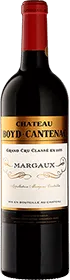 Margaux 3ème Grand Cru Classé Château Boyd Cantenac 2020