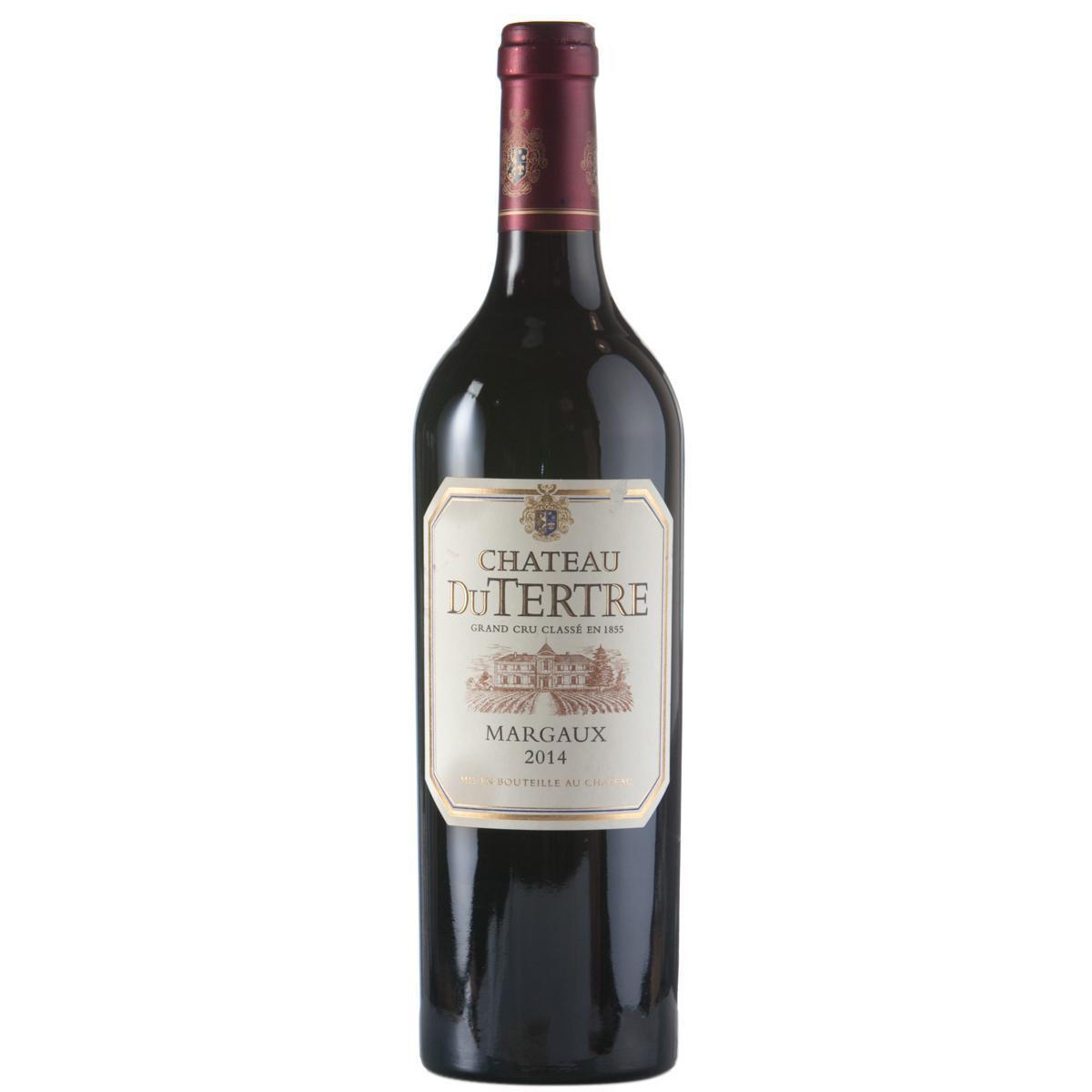 Margaux 5ème Grand Cru Classé Château du Tertre 2013
