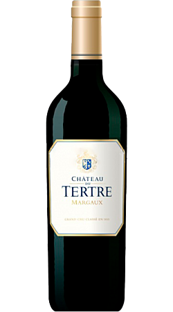 Margaux 5ème Grand Cru Classé. OWC06 Château du Tertre 2021