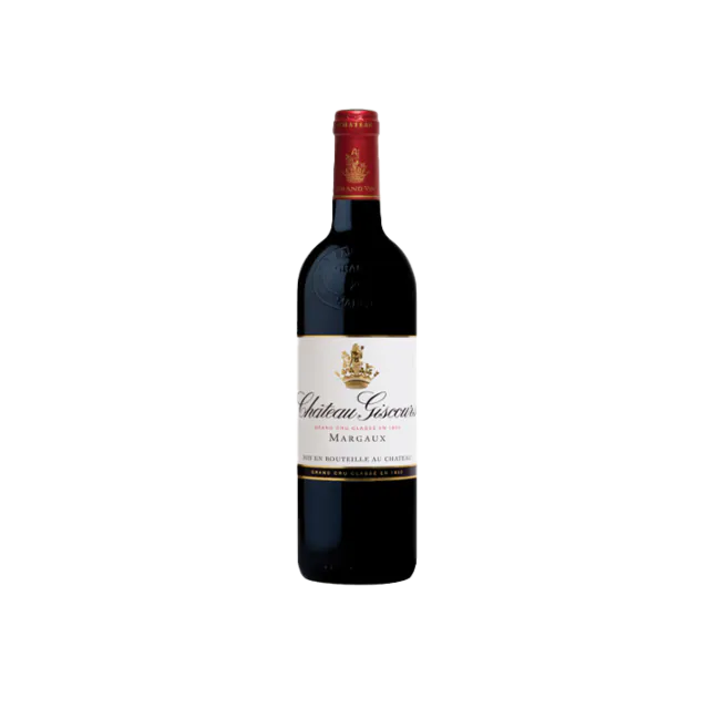 Margaux 3ème Grand Cru Classé Château Giscours 2017, rouge, Margaux, Bordeaux Médoc