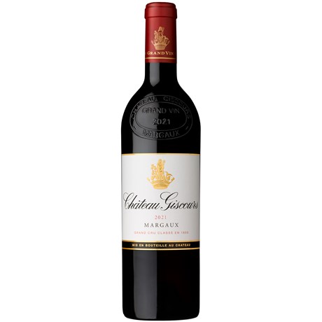 Margaux 3ème Grand Cru Classé. OWC12 Château Giscours 2021