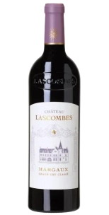Margaux 2ème Grand Cru Classé Château Lascombes 2016