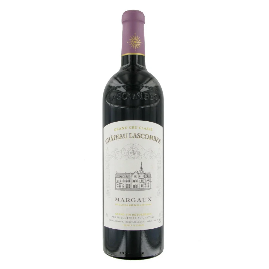 Margaux 2ème Grand Cru Classé Château Lascombes 2018