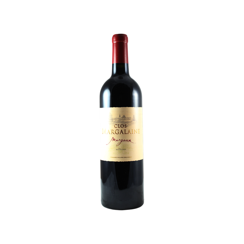 Margaux Clos Margalaine (2nd vin). OWC06 Château Marojallia 2020