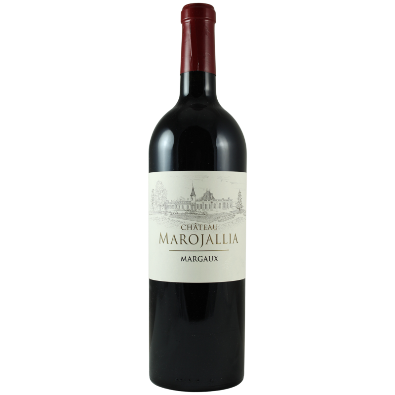 Margaux. OWC12 Château Marojallia 2021