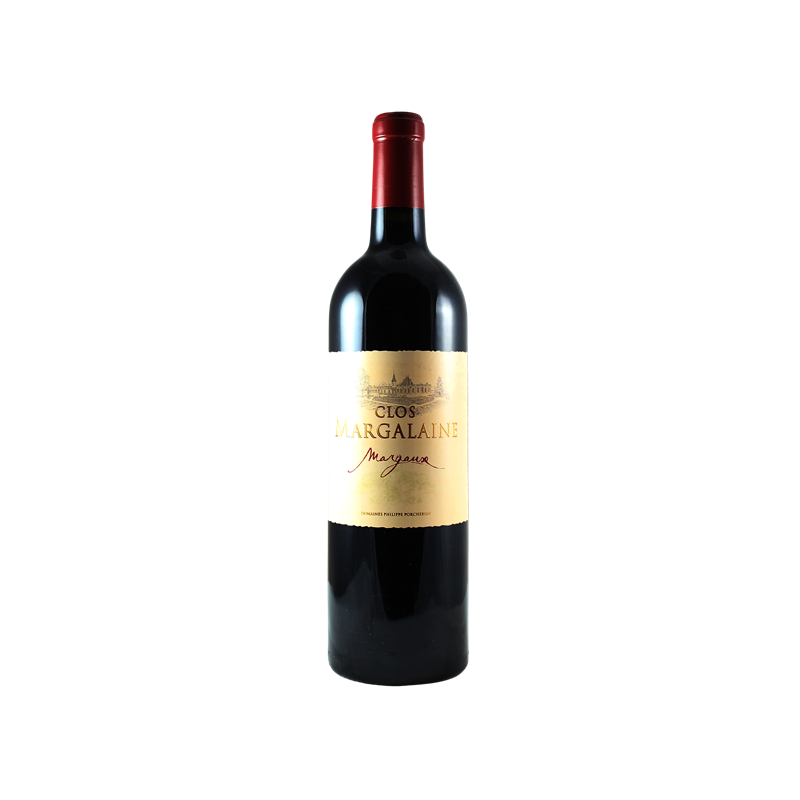 Margaux Clos Margalaine (2nd vin). OWC12 Château Marojallia 2021