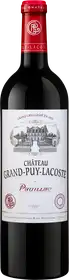 Pauillac 5ème Grand Cru Classé. OWC12 Château Grand Puy Lacoste 2021