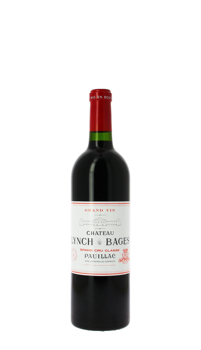 Pauillac 5ème Grand Cru Classé. OWC06 Château Lynch Bages 2022