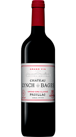 Pauillac 5ème Grand Cru Classé. OWC06 Château Lynch Bages 2021