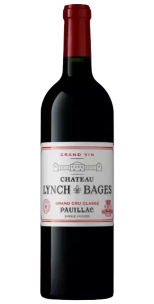 Pauillac 5ème Grand Cru Classé. OWC06 Château Lynch Bages 2023, rouge, Pauillac, Bordeaux Médoc