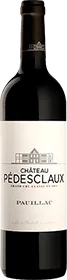 Pauillac 5ème Grand Cru Classé. OWC06 Château Pedesclaux 2022