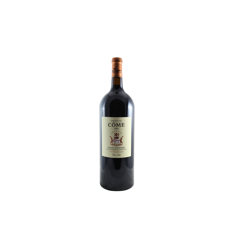 Saint Estèphe Cru Bourgeois Château de Côme Magnum 2019