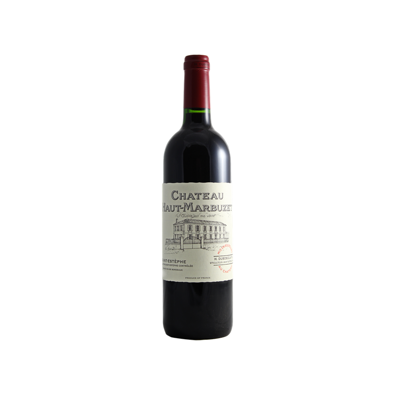 Saint Estèphe Château Haut Marbuzet Magnum 2019, rouge, Saint Estèphe, Bordeaux Médoc