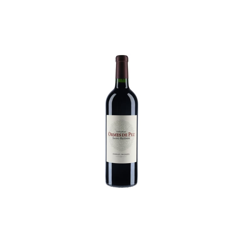 Saint Estèphe Château Ormes de Pez 2017, rouge, Saint Estèphe, Bordeaux Médoc