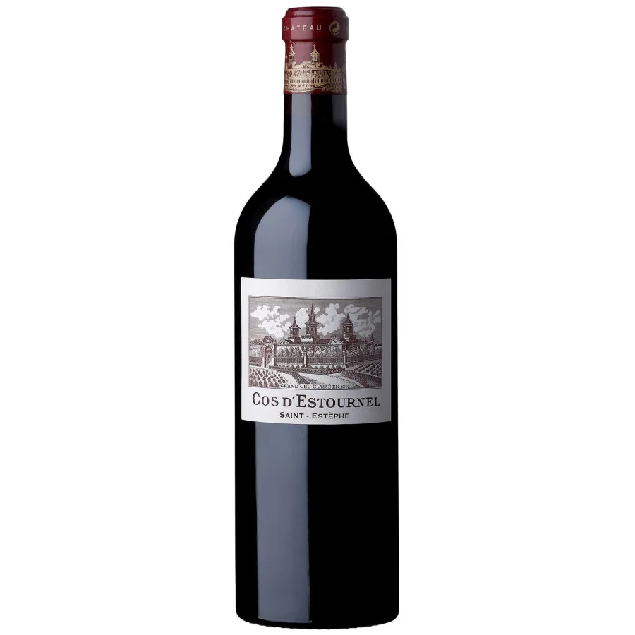 Saint Estèphe 2ème Grand Cru Classé Domaine Cos d'Estournel 2014, rouge, Saint Estèphe, Cos d'Estournel