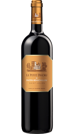 Saint Julien Le Petit Ducru de Ducru Beaucaillou 3ème vin) .0WC12 Château Ducru Beaucaillou 2020, rouge, Saint Julien, Bordeaux Médoc