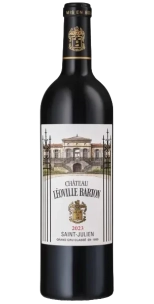 Saint Julien 2ème Grand Cru Classé. OWC06 Château Léoville Barton 2023, rouge, Saint Julien, Bordeaux Médoc