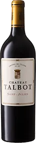 Saint Julien 4ème Grand Cru Classé. OWC06 Château Talbot 2023, rouge, Saint Julien, Bordeaux Médoc