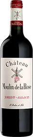 Saint Julien Cru Bourgeois Famille Delon Château Moulin de la Rose 2017, rouge, Saint Julien, Bordeaux Médoc