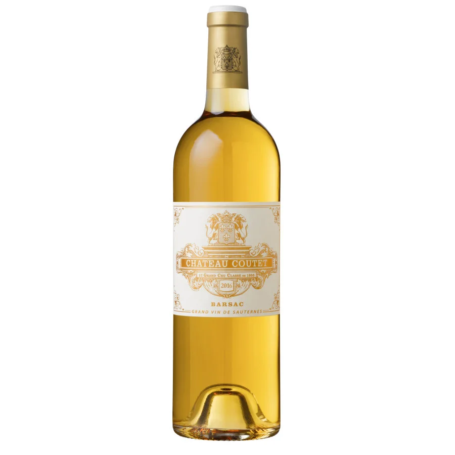 Barsac 1er Grand Cru Classé Château Coutet 2009