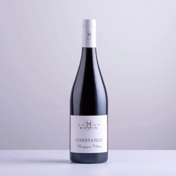 Bourgogne Chitry Constance Domaine Olivier Morin 2022