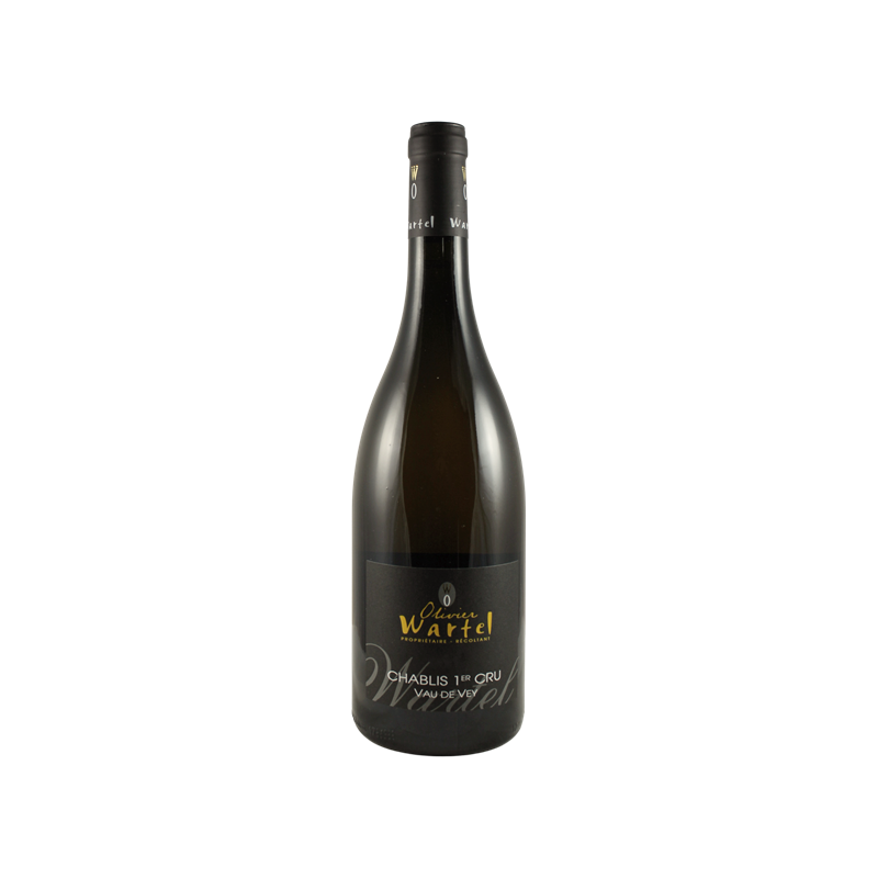 Chablis 1er Cru Vau de Vey Domaine Olivier Wartel 2022
