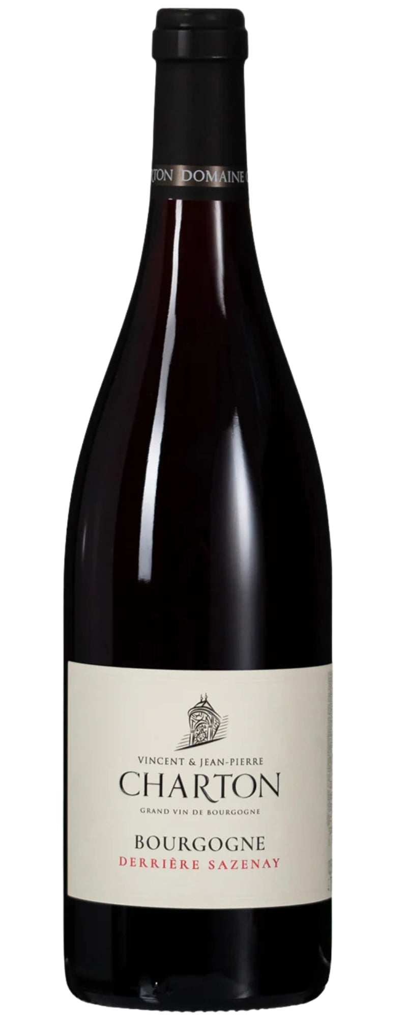 Bourgogne Derrière Sazenay Domaine Vincent et Pierre Charton 2021