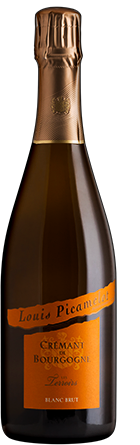 Crémant de Bourgogne Les Terroirs Brut Domaine Louis Picamelot