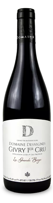 Givry 1er Cru La Grande Berge Domaine Desvignes 2022 1