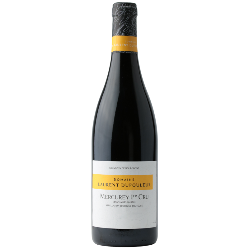 Mercurey 1er Cru Les Champs Martin Domaine Laurent Dufouleur 2020