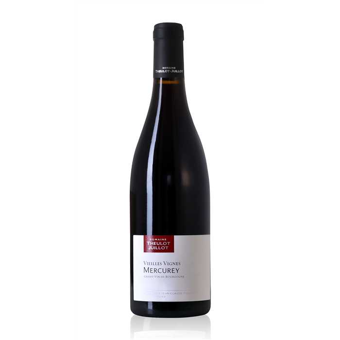 Mercurey Vieilles Vignes Domaine Theulot Juillot 2023