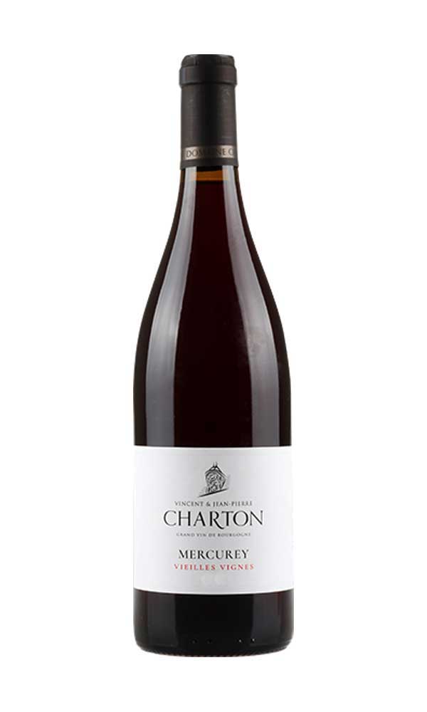 Mercurey Clos du Chapître Domaine Vincent et Jean Pierre Charton 2022