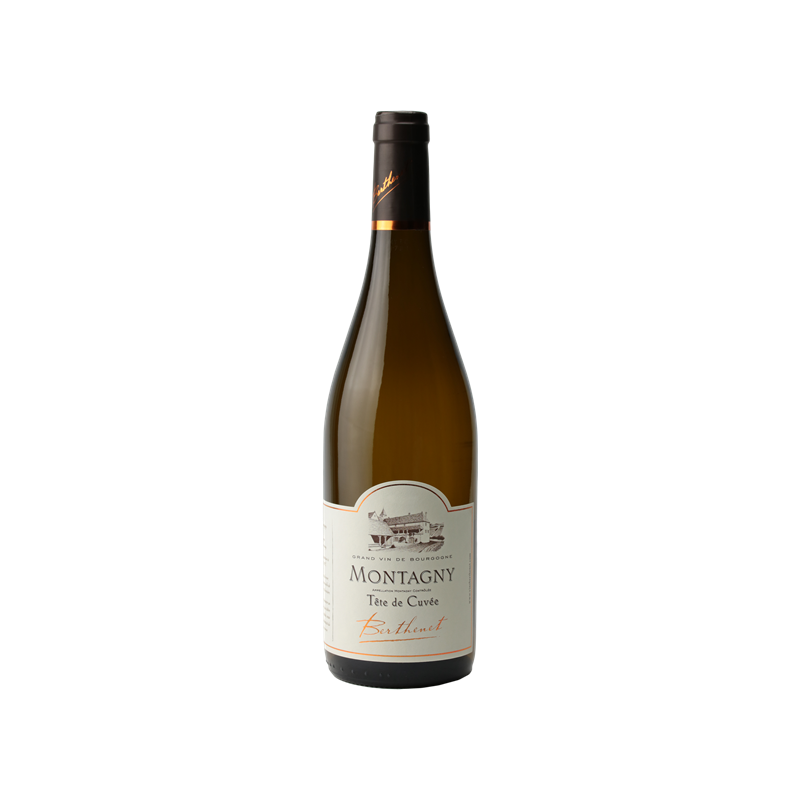 Montagny Tête de Cuvée Domaine Berthenet 2020