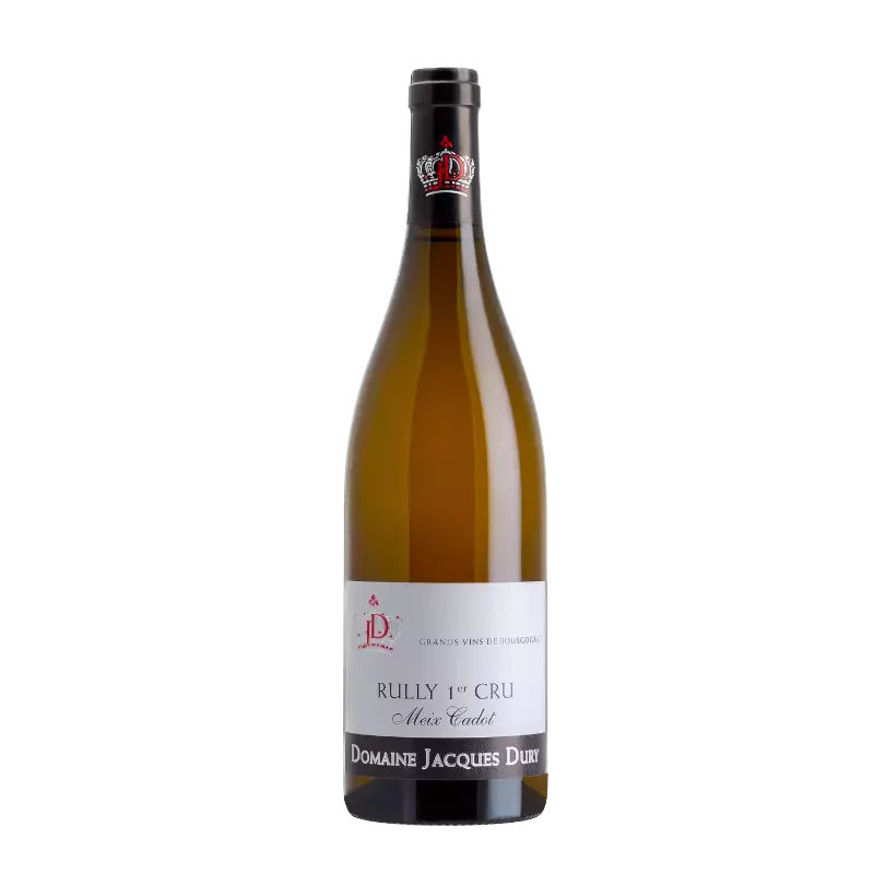 Rully 1er Cru Meix Cadot Domaine Jacques Dury 2021