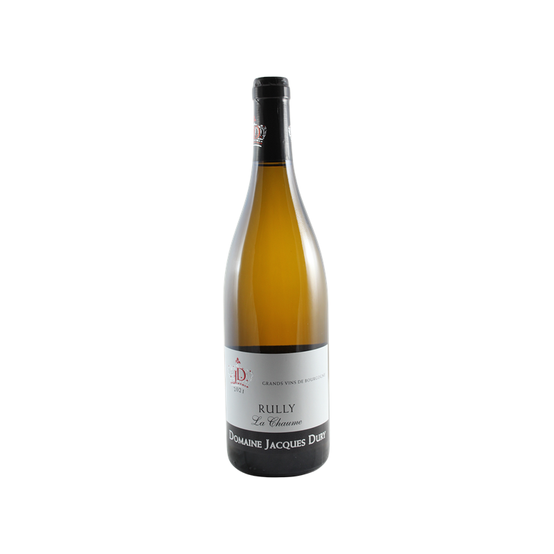 Rully La Chaume Domaine Jacques Dury 2021