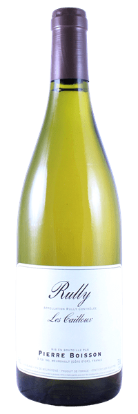 Rully Les Cailloux Domaine Pierre Boisson 2022
