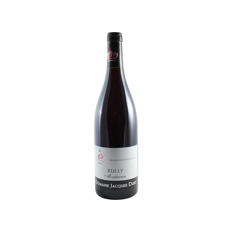 Rully Montmorin Domaine Jacques Dury 2021