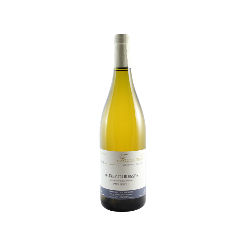 Auxey Duresses Pain Perdu Domaine Fouquerand 2021