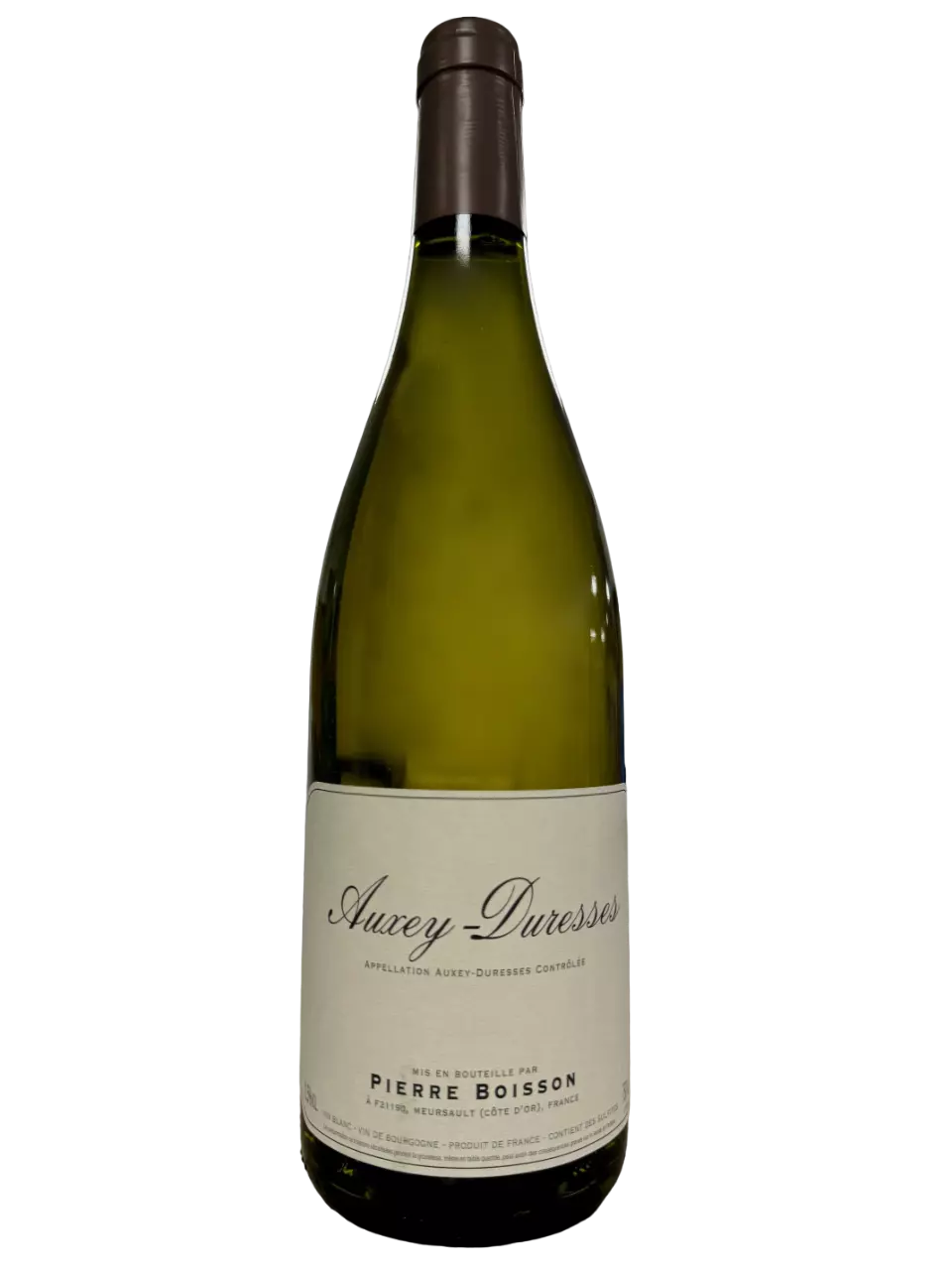 Auxey Duresses Les Hautés Domaine Pierre Boisson 2021