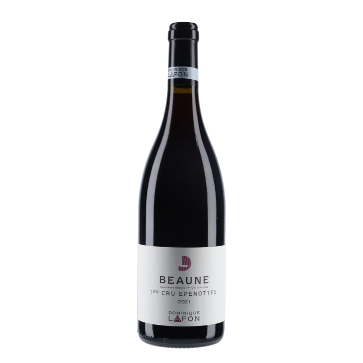 Beaune 1er Cru Epenottes Domaine Dominique Lafon 2021, rouge, Beaune, Bourgogne Côte de Beaune
