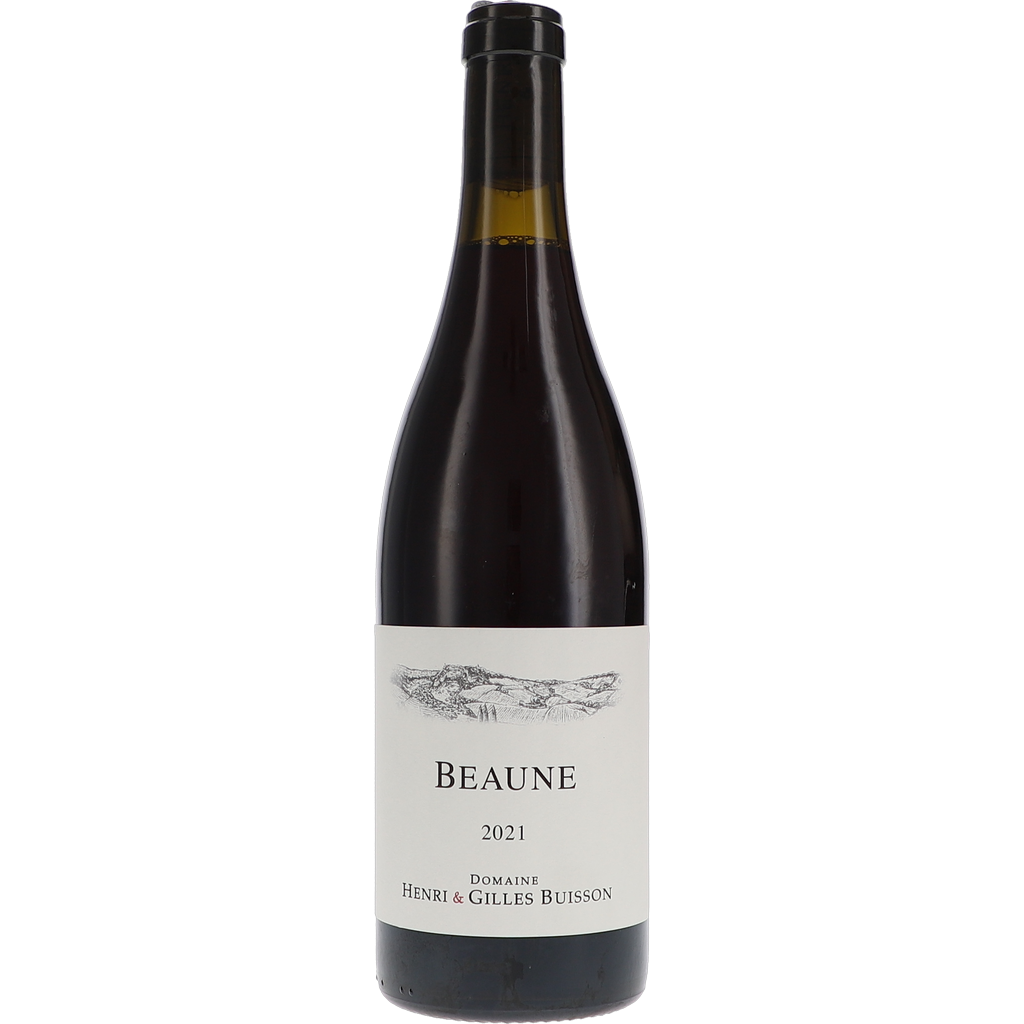 Beaune Domaine Henri et Gilles Buisson 2021, rouge, Beaune, Bourgogne Côte de Beaune